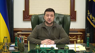 Volodymyras Zelenskis