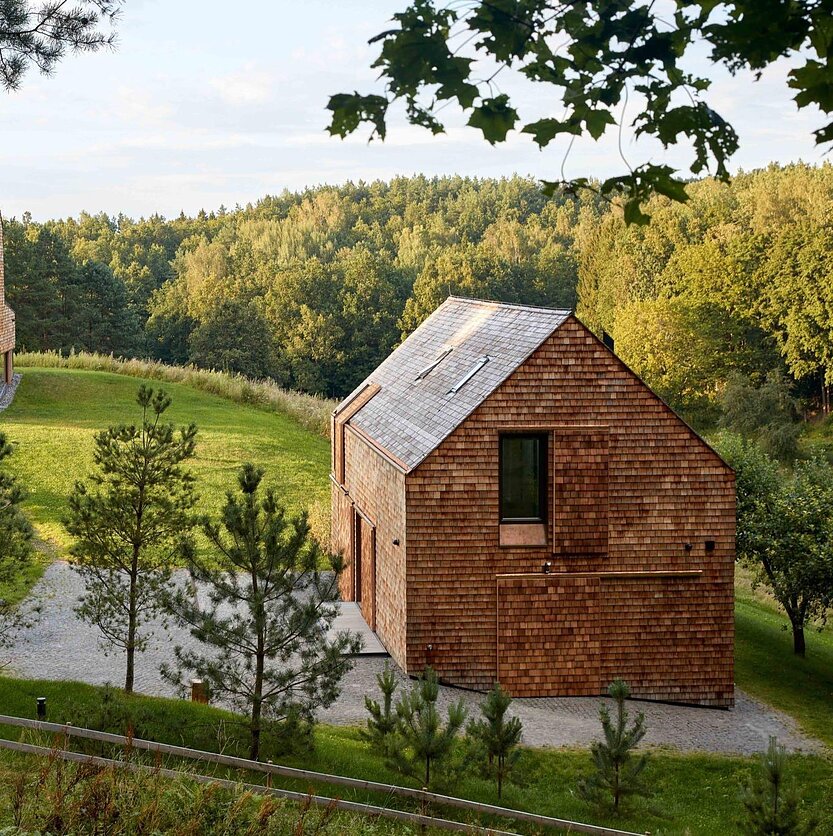Homo cultus. Žmogus ir miestas. Architektūra jautrioje gamtinėje ir kultūrinėje aplinkoje. Pokalbis su architektu Edgaru Neniškiu
