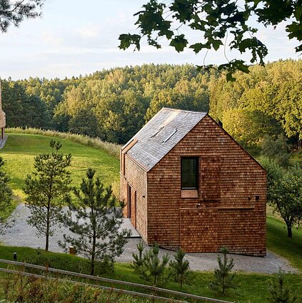 Homo cultus. Žmogus ir miestas. Architektūra jautrioje gamtinėje ir kultūrinėje aplinkoje. Pokalbis su architektu Edgaru Neniškiu
