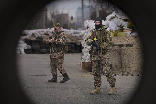 Война в Украине Война в Украине