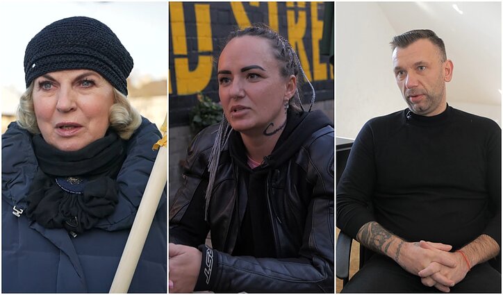 (Ne)emigrantai. Pakitusi Nijolės Narmontaitės kasdienybė, neįprasta Londone gyvenančios Simonos aistra bei į Lietuvą grįžusių brolių sėkmė