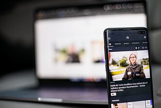 Naujienų portalas LRT.lt