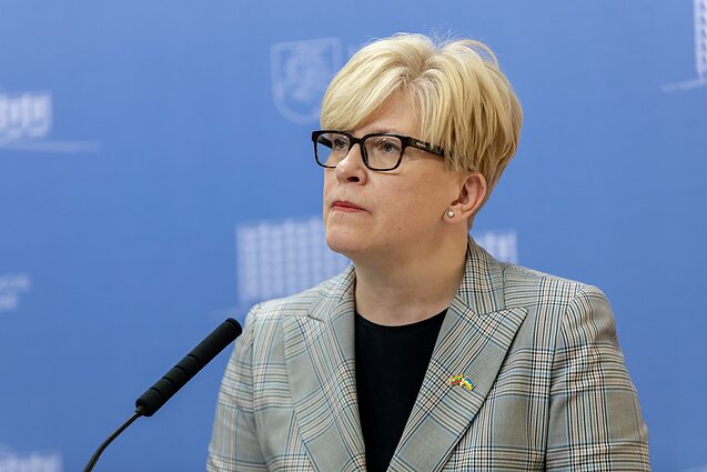 Ingrida Šimonytė Ingrida Šimonytė
