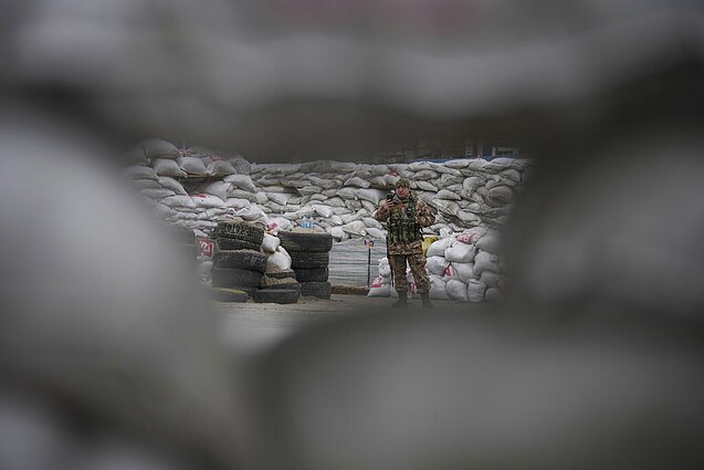 Война России в Украине