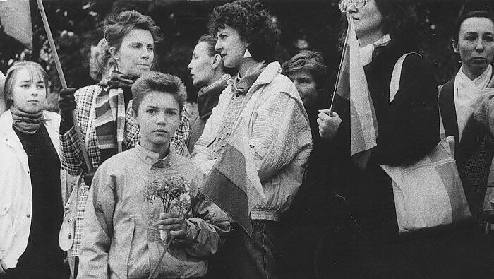 Vilniaus sąsiuvinis. Lietuvos baltarusių vaidmuo Kovo 11-osios įvykiuose