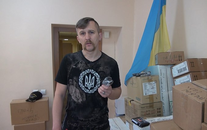 Trembita. Paramos Ukrainai akcijos bei susitikimas su Ingrida Šimonyte