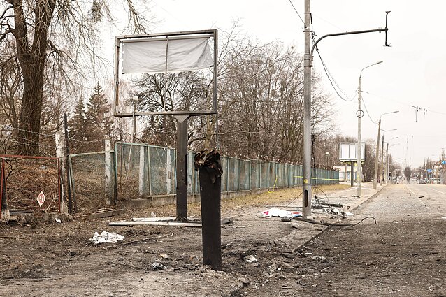 Rusijos agresija Ukrainoje