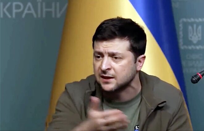 Volodymyras Zelenskis Volodymyras Zelenskis