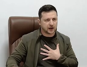 Volodymyras Zelenskis