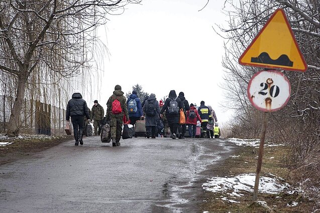 Rusijos karas prieš Ukrainą Rusijos karas prieš Ukrainą