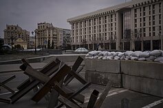 Rusijos karas prieš Ukrainą