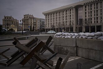 Rusijos karas prieš Ukrainą