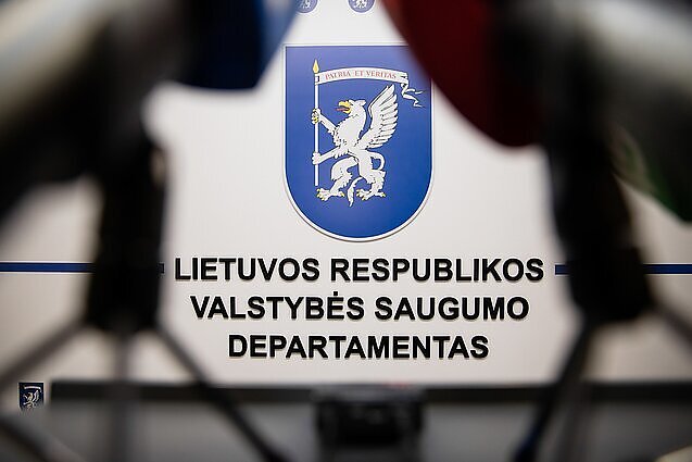 Pranešama apie suaktyvėjusius Rusijos ir Baltarusijos žvalgybos veiksmus Lietuvoje: fotografavo strateginius objektus