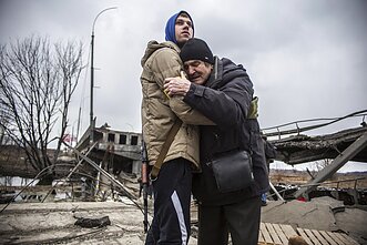 Rusijos karas prieš Ukrainą