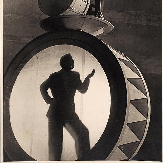 Sovietinio atviruko fragmentas