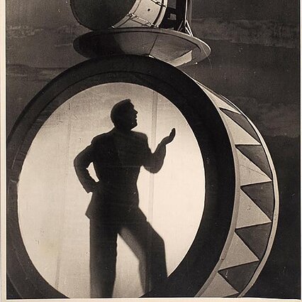 Sovietinio atviruko fragmentas