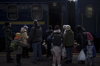 Rusijos karas prieš Ukrainą Rusijos karas prieš Ukrainą