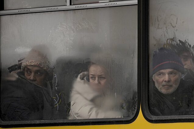 Rusijos karas prieš Ukrainą Rusijos karas prieš Ukrainą
