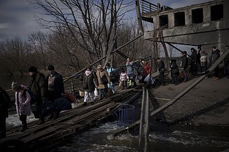 Rusijos karas prieš Ukrainą Rusijos karas prieš Ukrainą