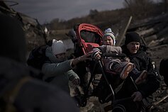 Rusijos karas prieš Ukrainą