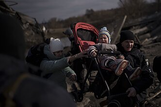 Rusijos karas prieš Ukrainą Rusijos karas prieš Ukrainą