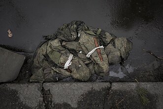 Rusijos karas prieš Ukrainą