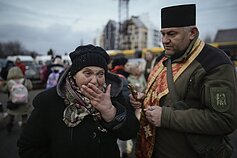 Rusijos karas prieš Ukrainą