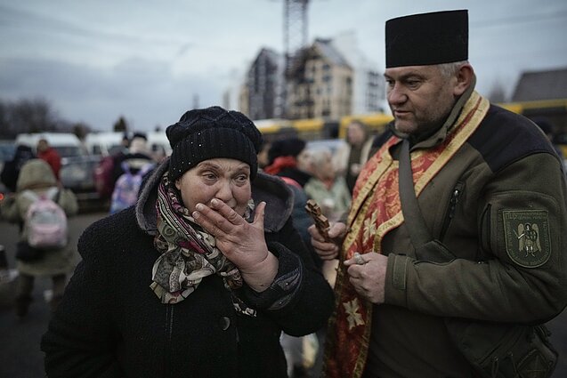 Rusijos karas prieš Ukrainą