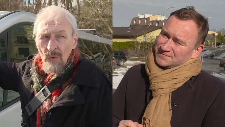 Antrasis „Dviračio žinių“ reportažas