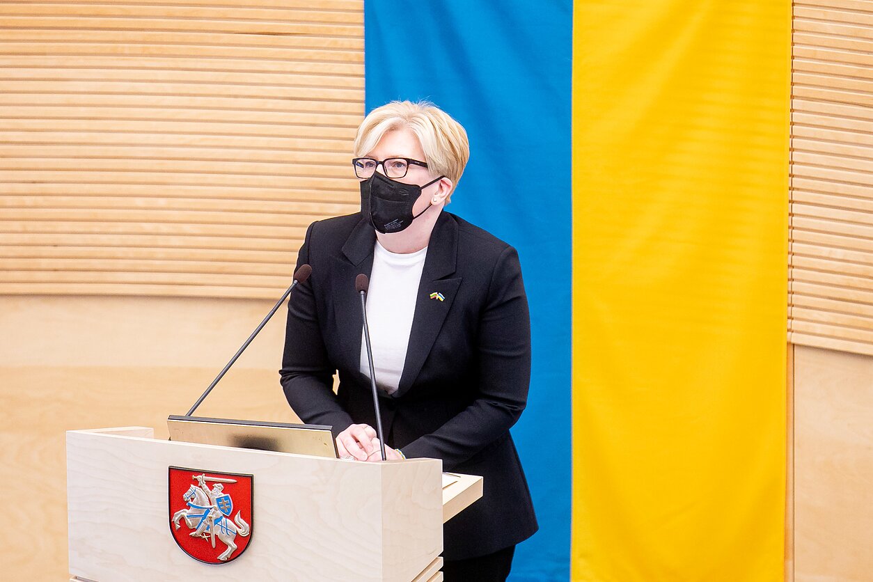Ingrida Šimonytė
