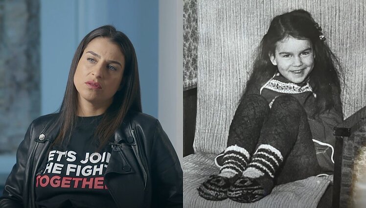 Gimę tą pačią dieną. Čiurlionio menų mokyklą lankiusi Asmik Grigorian: mums diegė, kad be muzikos kitko nesugebame