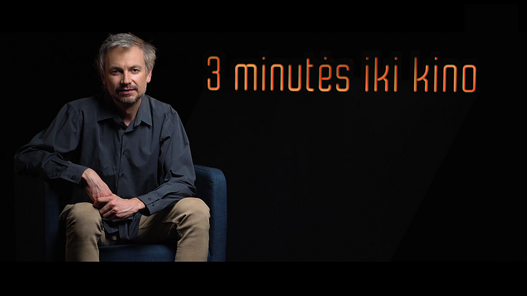 3 minutės iki kino. Švedų filmą „O tada mes šokome“ pristato kultūros žurnalistas Tadas Jačiauskas