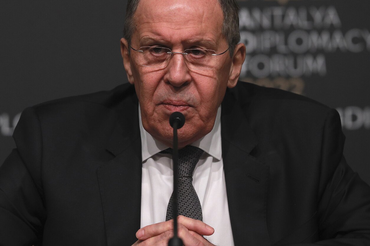 Sergejus Lavrovas