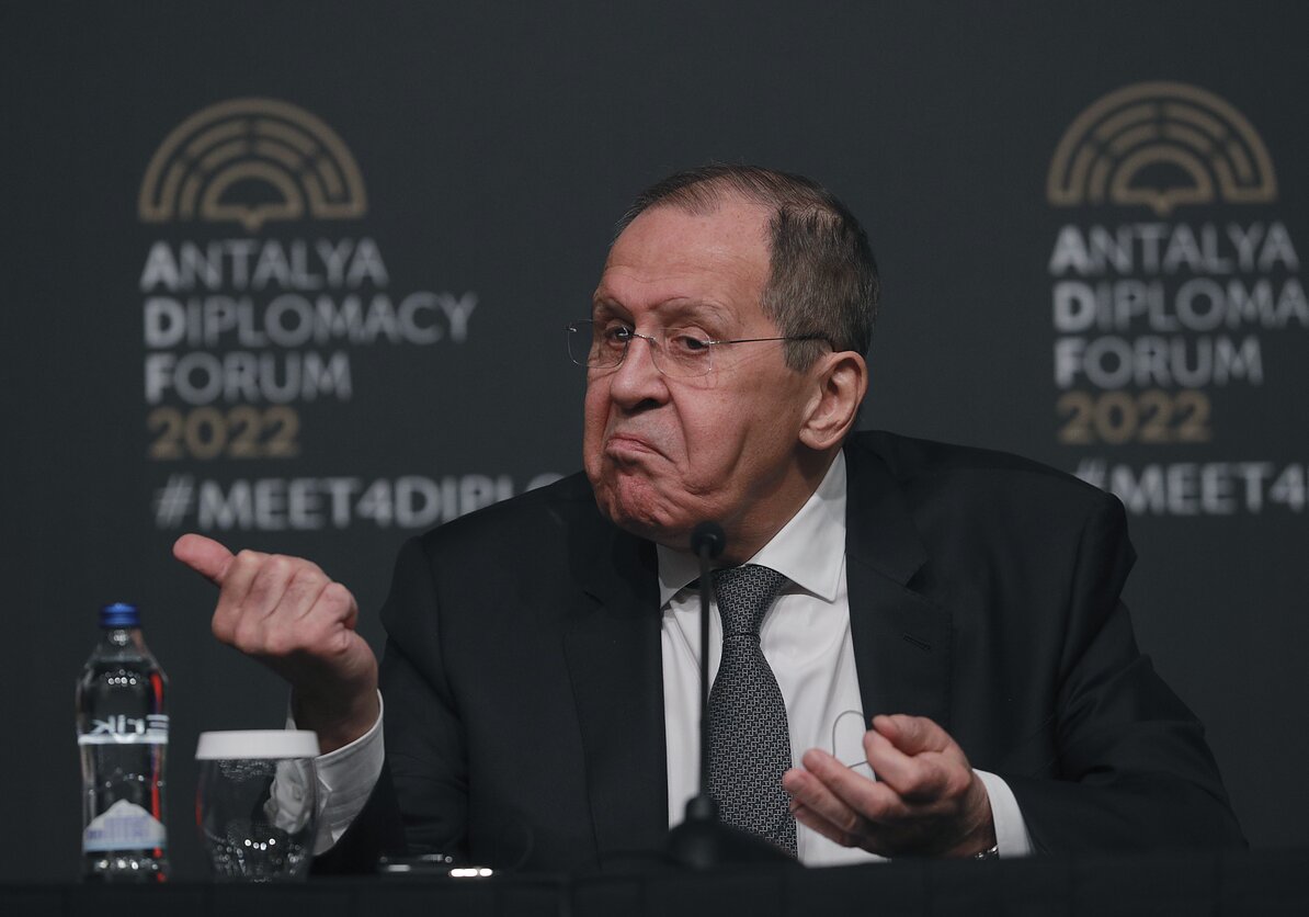 Sergejus Lavrovas