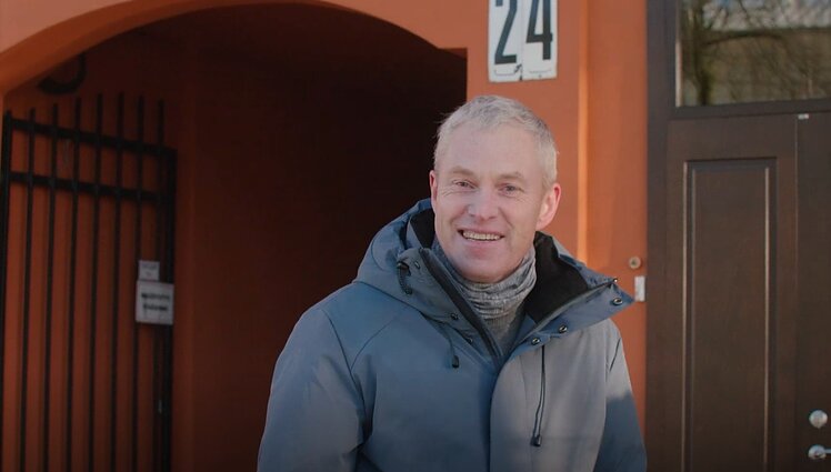 Pasivaikščiojimai. Legendinio „Klausimėlio“ kūrėjas Juras Jankevičius: „nežinau“ būdavo rečiausias žmonių atsakymas