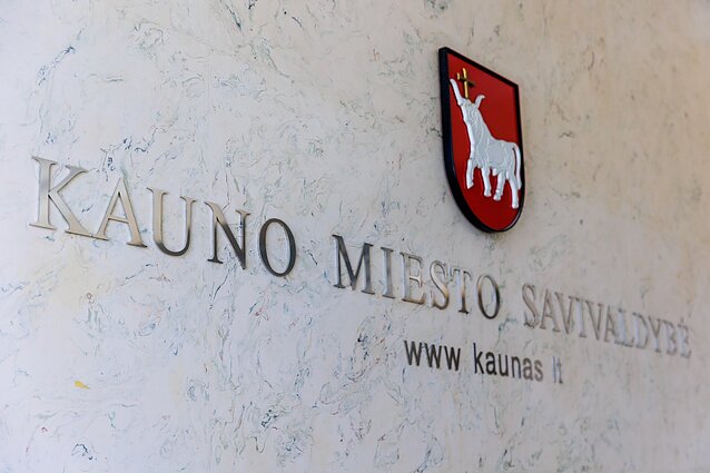 Kauno miesto savivaldybė Kauno miesto savivaldybė