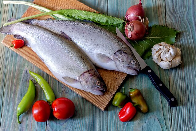 Vaivorykštinis upėtakis