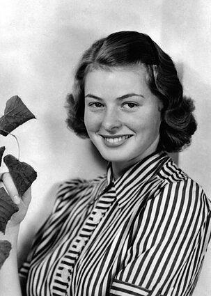 Ingrid Bergman