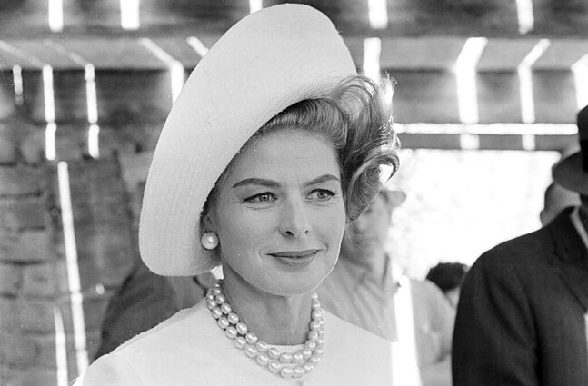 Ingrid Bergman