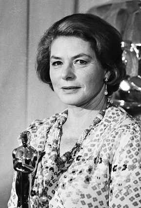 Ingrid Bergman