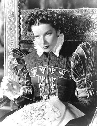 Katharine Hepburn