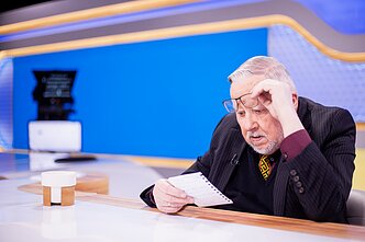 „Dienos temoje“ – Vytautas Landsbergis