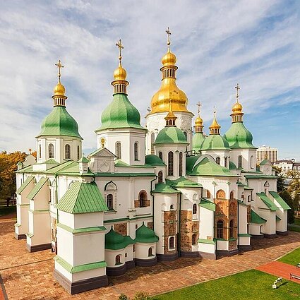 Pakeliui su klasika. Kas laukia Ukrainos architektūrinio paveldo?
