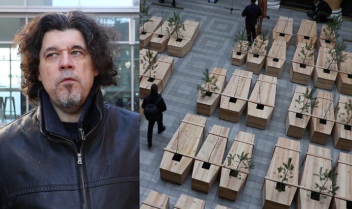 Apie ateitį ir viltį: Yoko Ono paroda Kaune ir filosofo G. Mažeikio įžvalgos