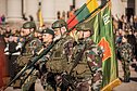 Члены Союза стрелков Литвы (ассоциативное фото)