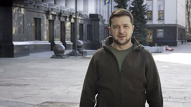 Volodymyras Zelenskis Volodymyras Zelenskis
