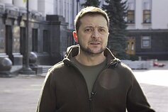 Volodymyras Zelenskis Volodymyras Zelenskis
