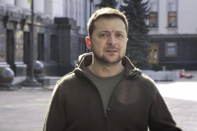 Volodymyras Zelenskis Volodymyras Zelenskis
