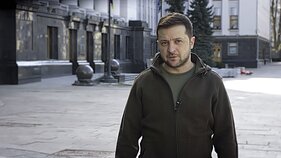 Volodymyras Zelenskis Volodymyras Zelenskis