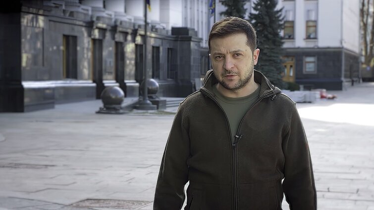 Volodymyras Zelenskis Volodymyras Zelenskis